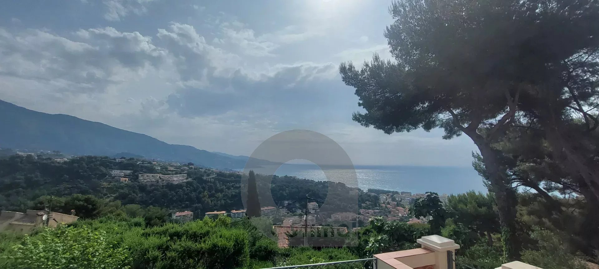 ROQUEBRUNE CAP MARTIN HAUTEURS