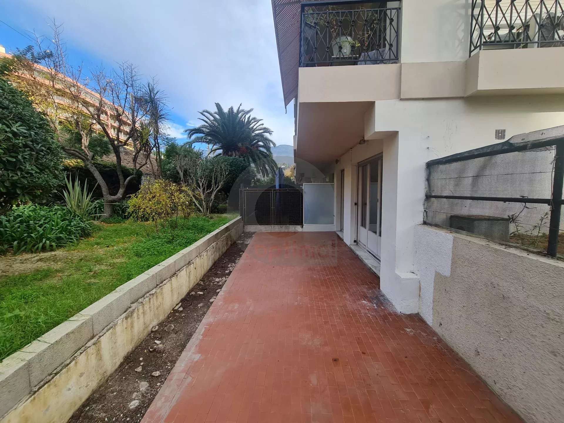 APPARTEMENT QUATRE PIECES MENTON COURS DU CENTENAIRE