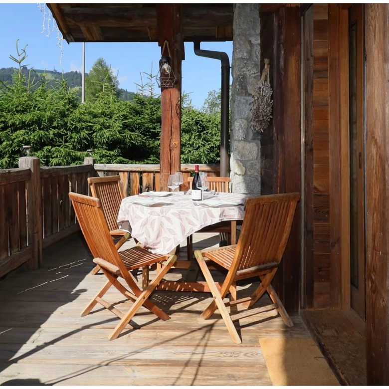Chalet Stella – Élégance alpine au cœur du Mont d’Arbois