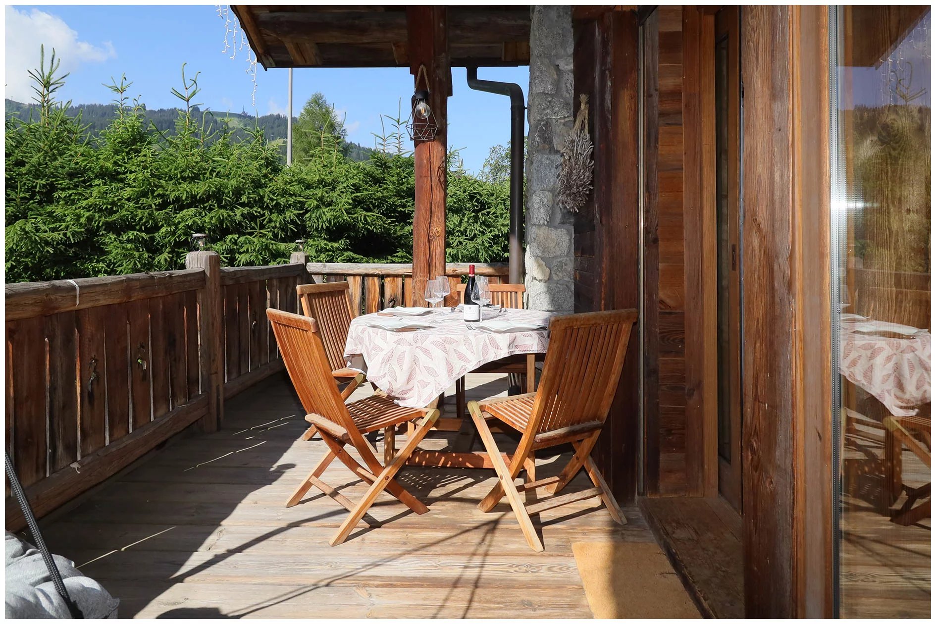 Chalet Stella – Élégance alpine au cœur du Mont d’Arbois