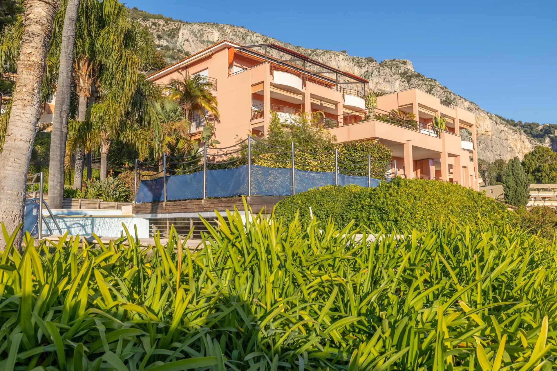 Opportunité unique à Menton Garavan