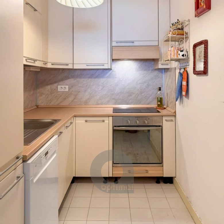 Menton Garavan – appartement avec terrasse, jolie vue