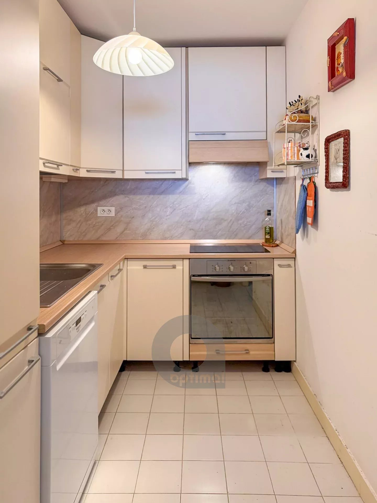 Menton Garavan – appartement avec terrasse, jolie vue