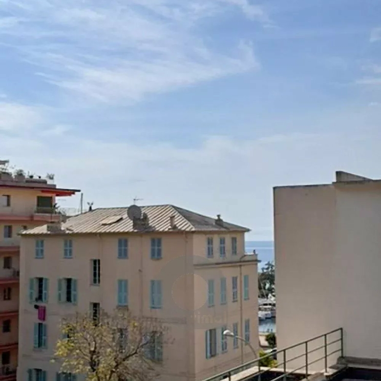 Menton Garavan – appartement avec terrasse, jolie vue
