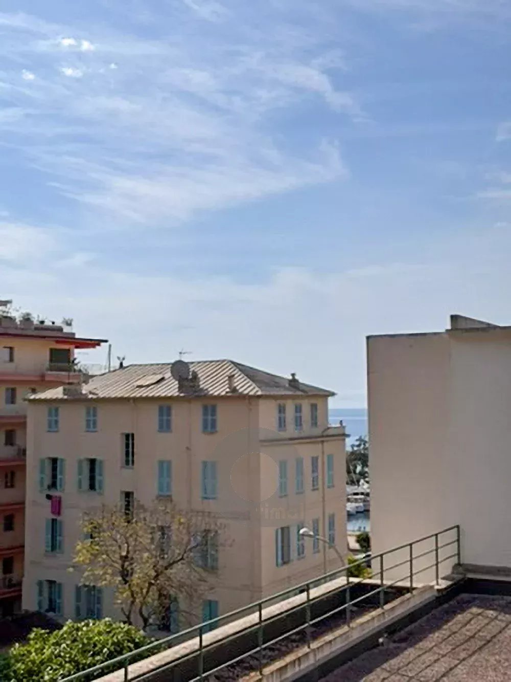 Menton Garavan – appartement avec terrasse, jolie vue