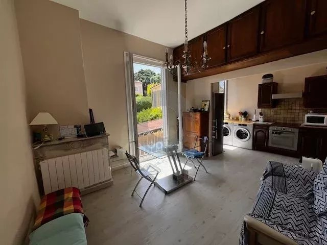 3 pièces dans Maison – centre menton