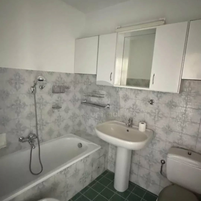 MENTON – TERRES CHAUDES: APPARTEMENT 2P AVEC VUE MER PANORAMIQUE –  GARAGE et CAVE