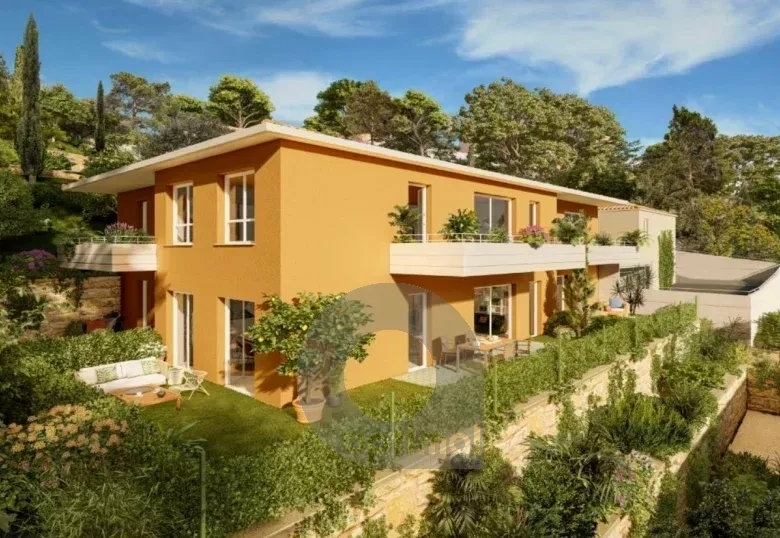 MENTON – PROGRAMME NEUF – Livraison Fin 2025 – 3 PIECES avec terrasse + Parking en sous-sol