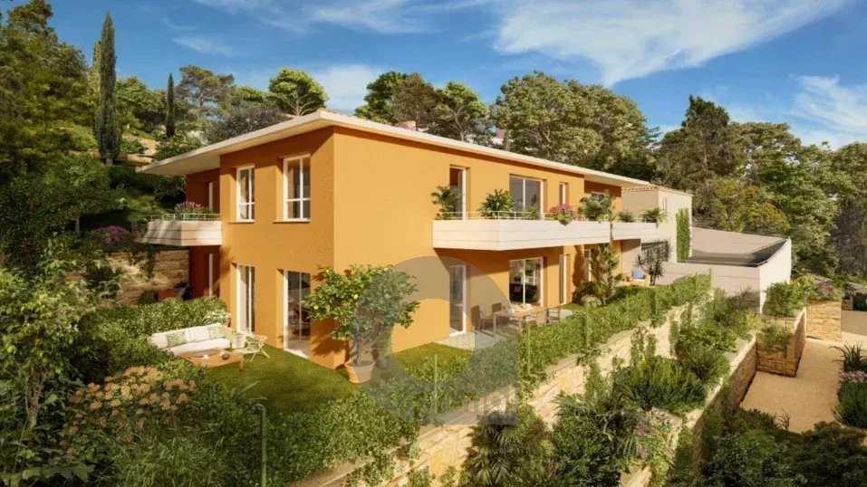 MENTON – PROGRAMME NEUF – Livraison Fin 2025 – 3 PIECES avec terrasse + Parking en sous-sol