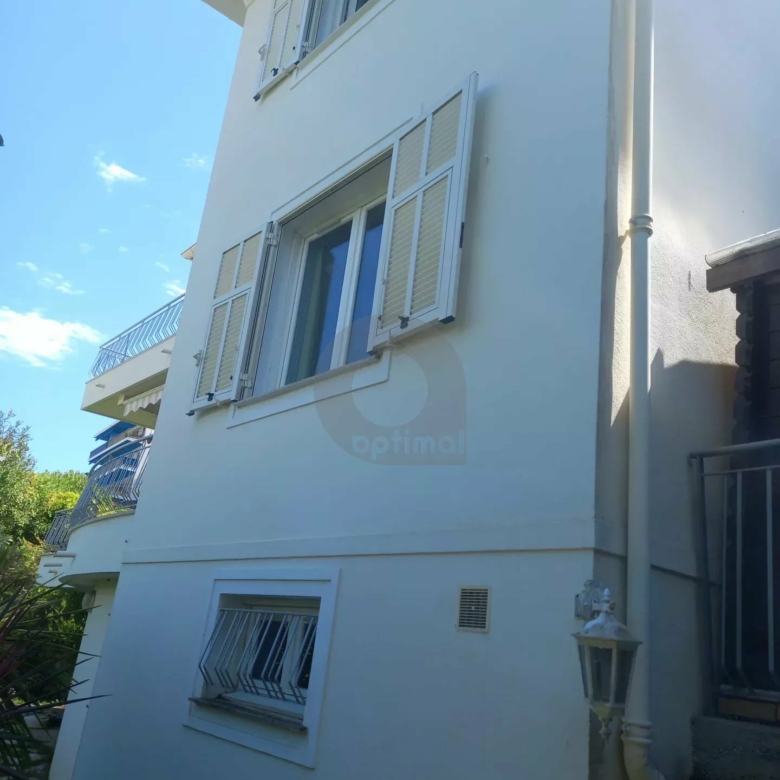 Superbe Maison au Plateau du Cap Martin