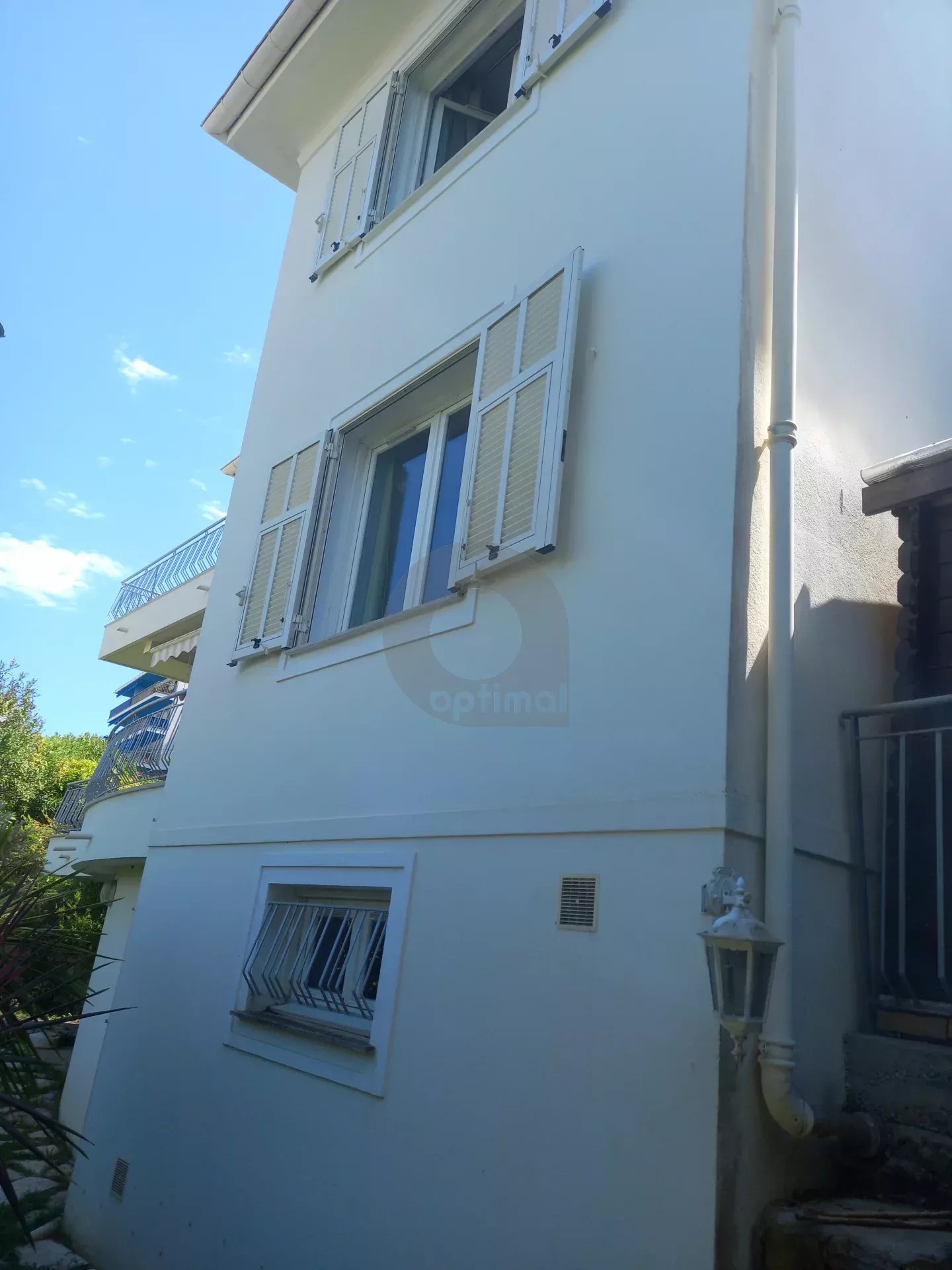 Superbe Maison au Plateau du Cap Martin