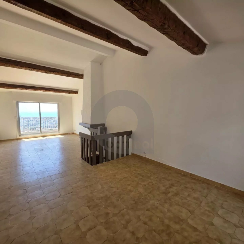 VILLA JUMELEE ROQUEBRUNE CAP MARTIN HAMEAU
