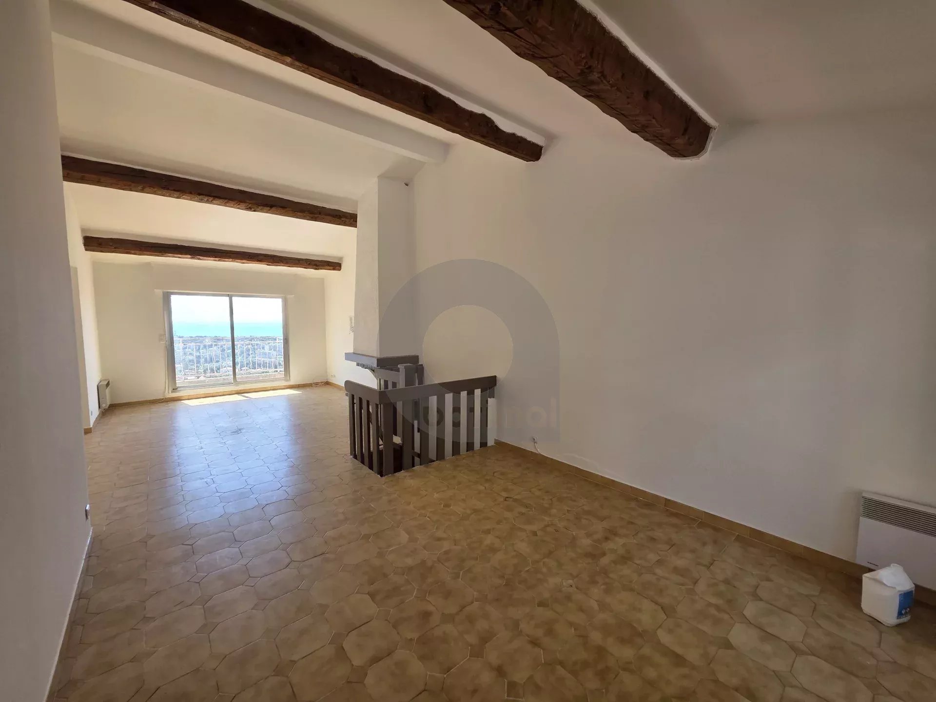VILLA JUMELEE ROQUEBRUNE CAP MARTIN HAMEAU