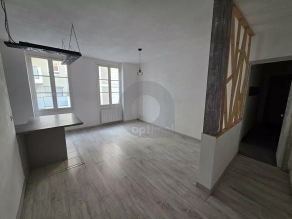 APPARTEMENT TROIS PIECES MENTON BORRIGO