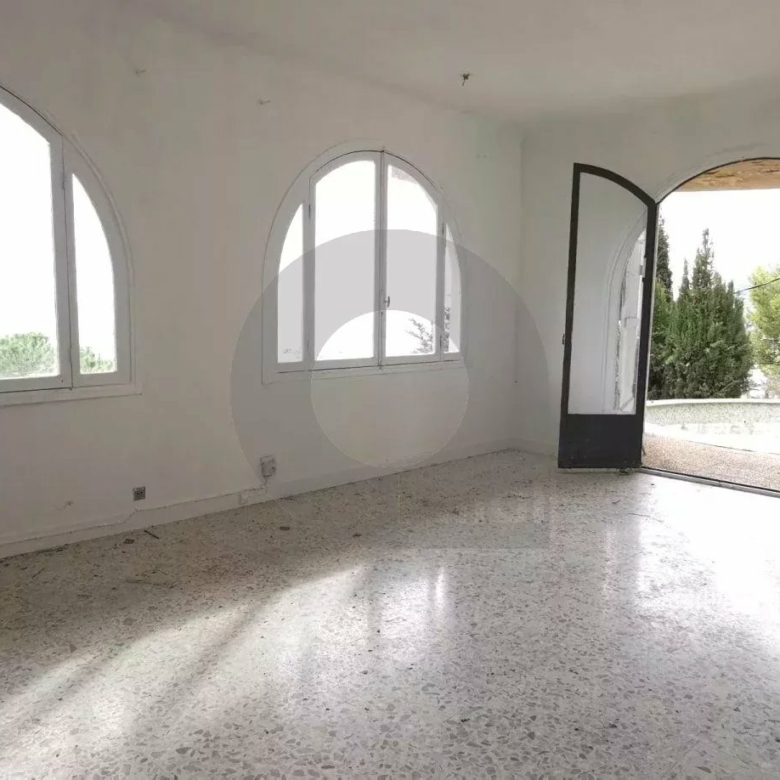 Roquebrune Cap-Martin : Villa 160 m² habitable avec vue panoramique mer et Monaco: