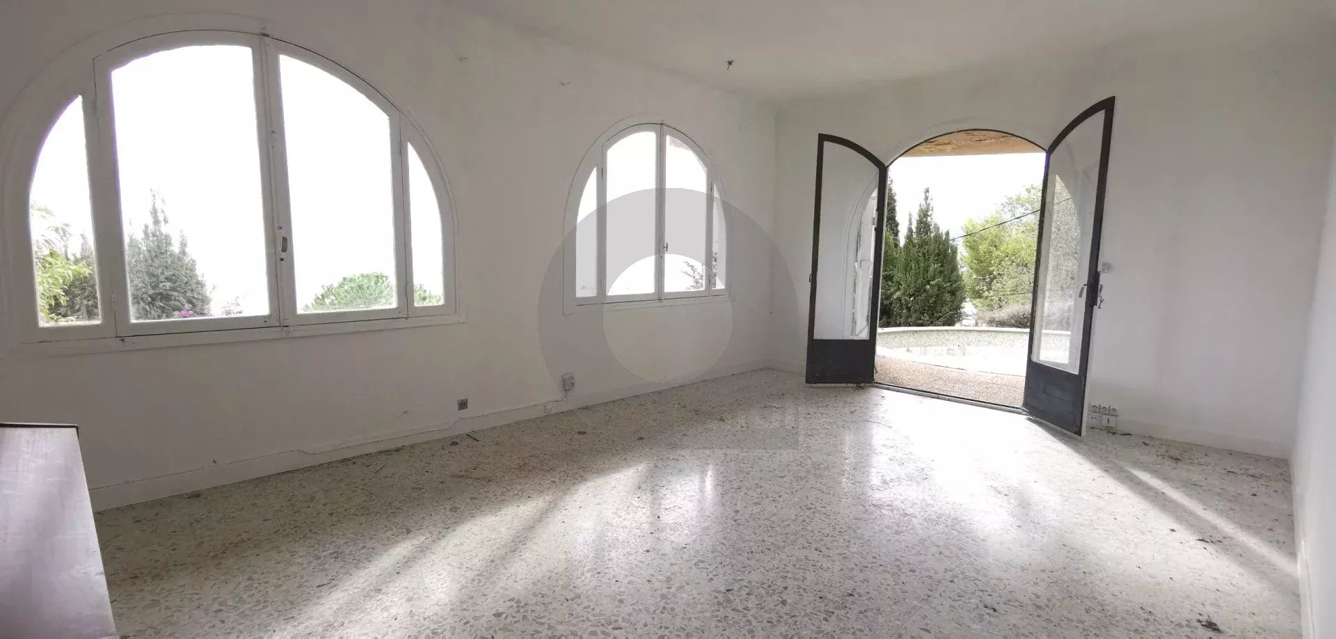 Roquebrune Cap-Martin : Villa 160 m² habitable avec vue panoramique mer et Monaco: