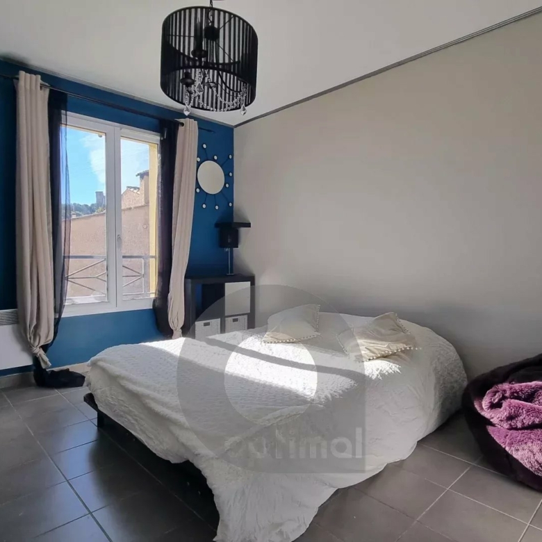 Villa la Turbie vue mer Moncao