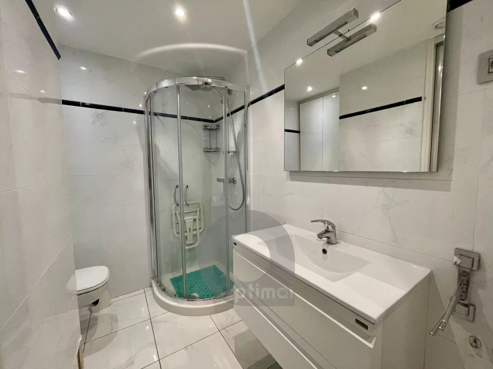 Menton Garavan – Studio parfaitement équipé avec Balcon – Cave