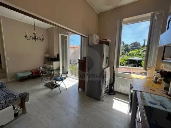 3 pièces dans Maison – centre menton