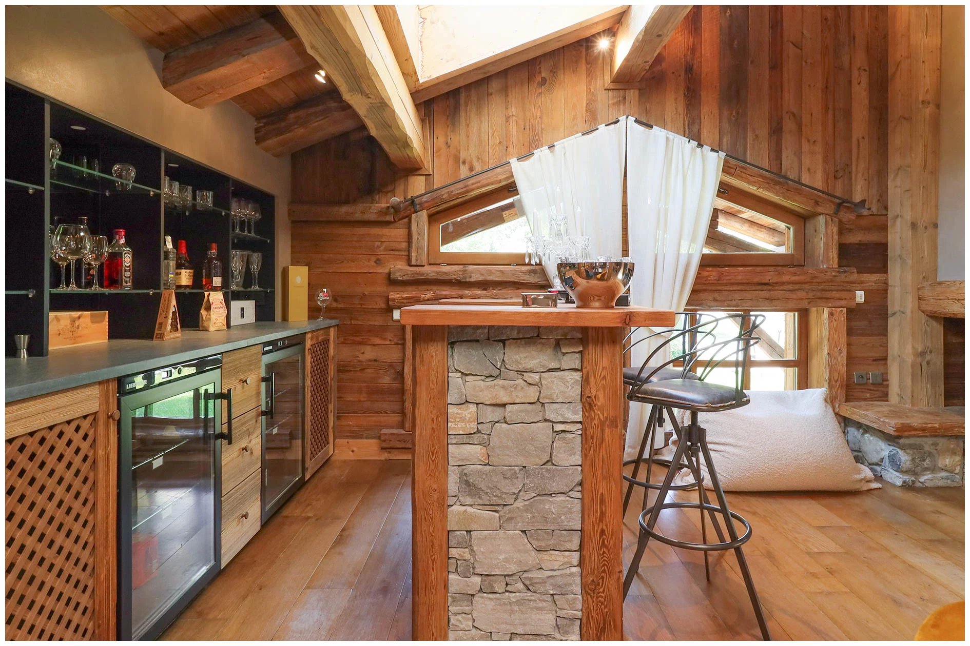 Chalet Stella – Élégance alpine au cœur du Mont d’Arbois
