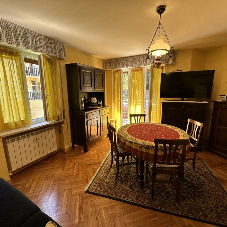 Appartement Charmant à Limone Piemonte (Italie)