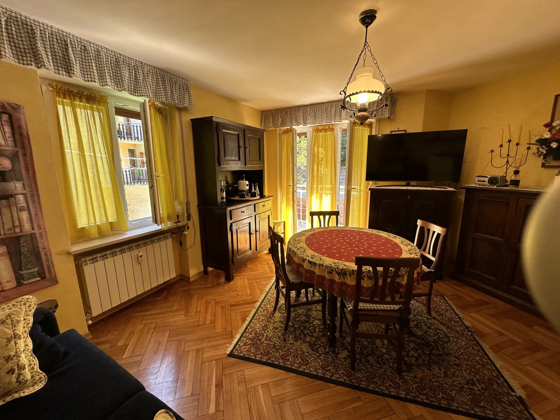 Appartement Charmant à Limone Piemonte (Italie)