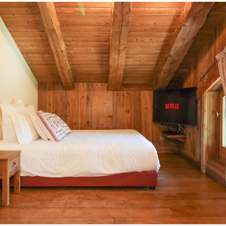 Chalet Stella – Élégance alpine au cœur du Mont d’Arbois