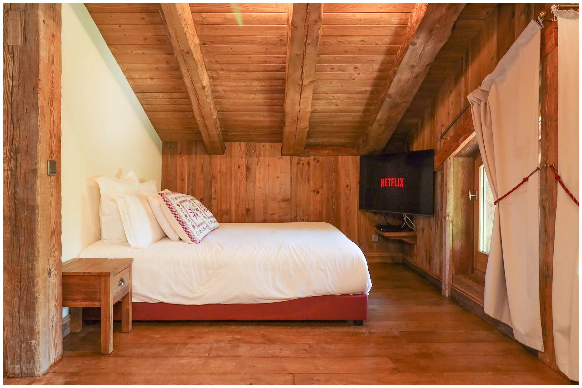 Chalet Stella – Élégance alpine au cœur du Mont d’Arbois