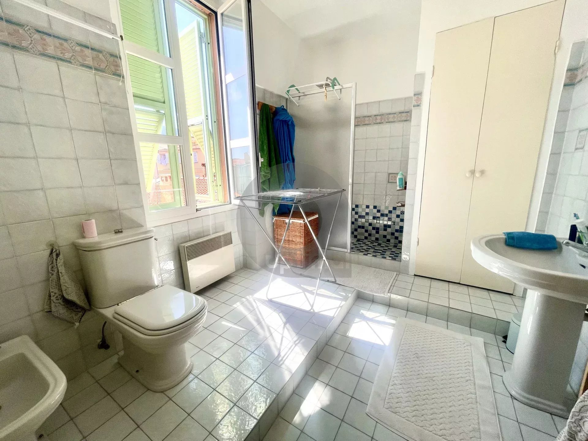 Exclusivité : Menton Centre charmant 3P