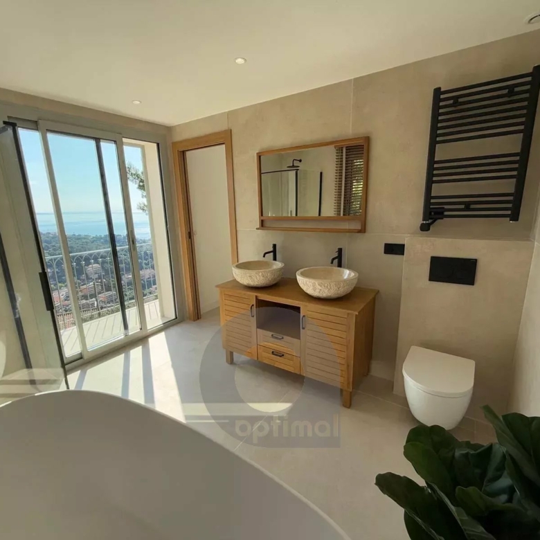ROQUEBRUNE CAP MARTIN HAUTEURS