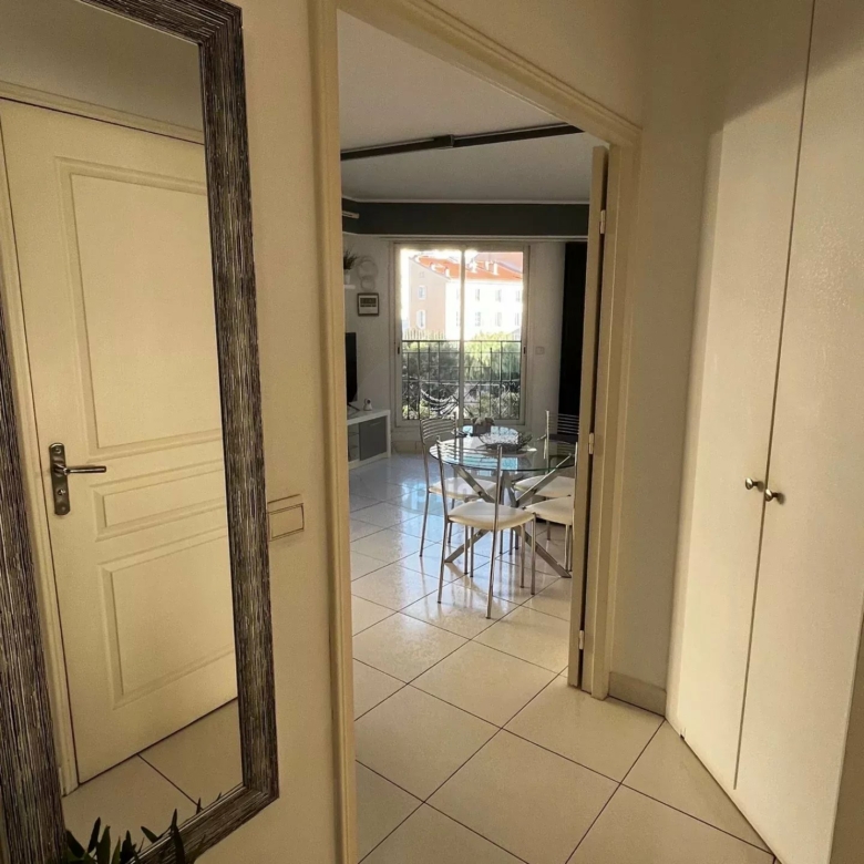2 pièces résidence de standing