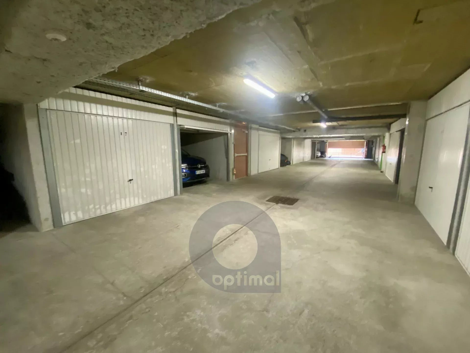 RCM Secteur Antoine Peglion – 2 pièces avec terrasse – Garage
