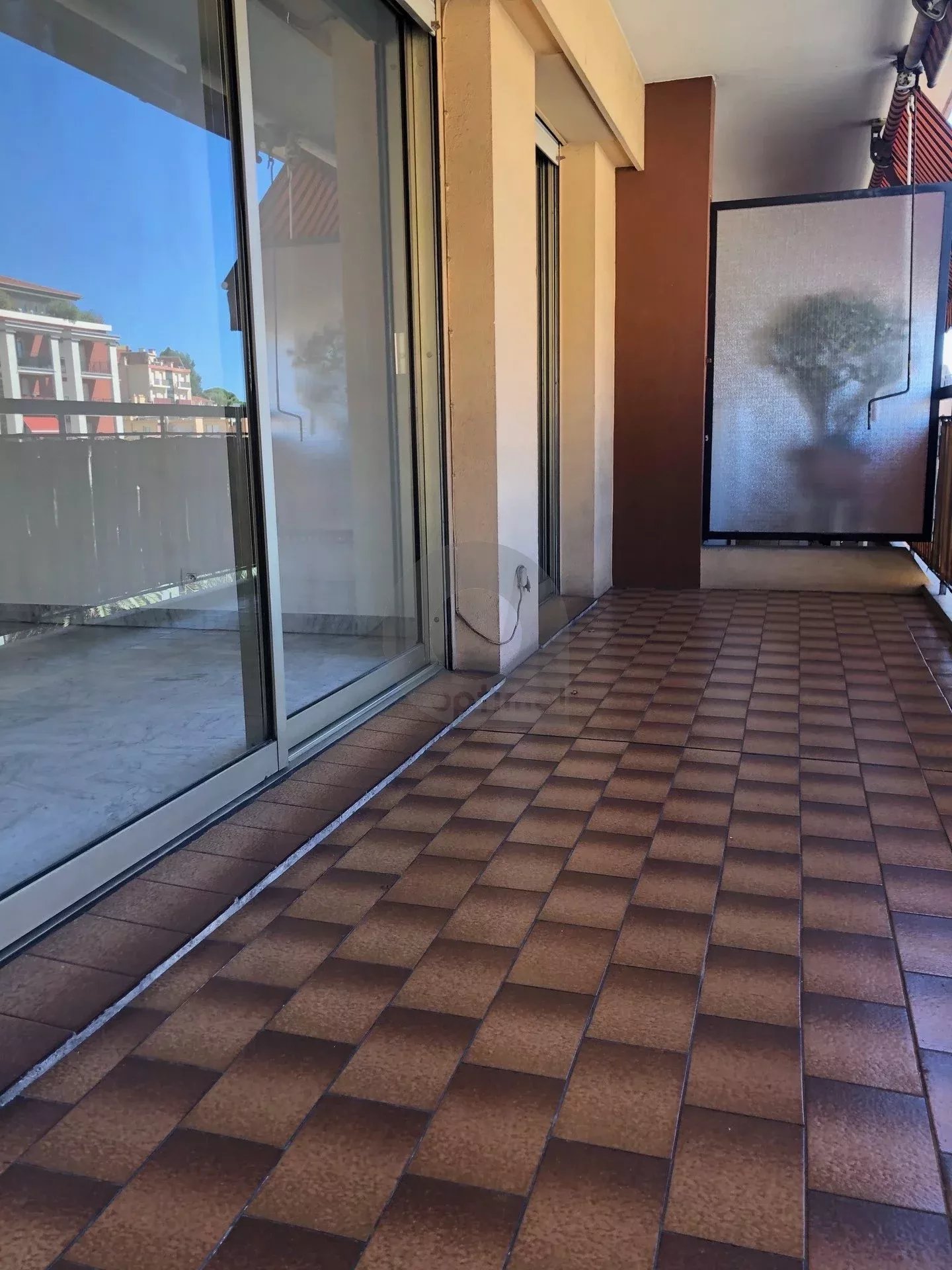 Appartement lumineux avec terrasse à Menton