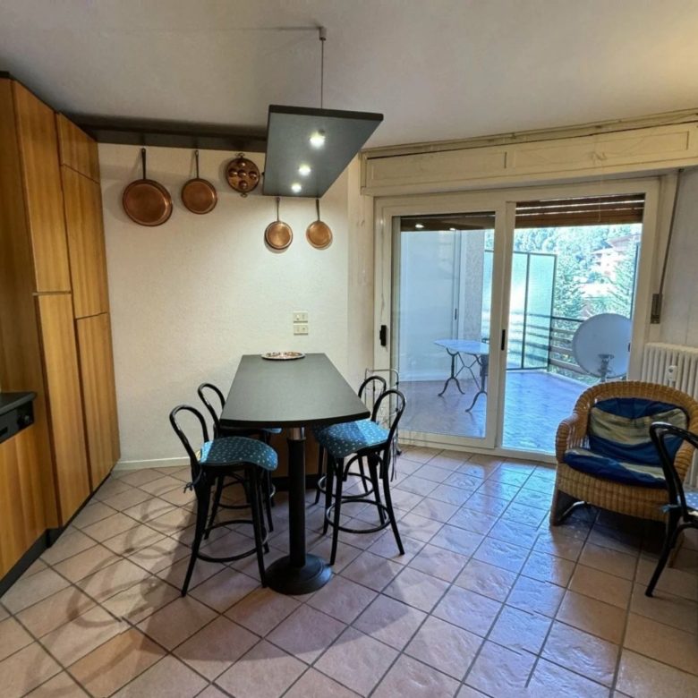 Trois pièces,  à Limone Piemonte, garage en option