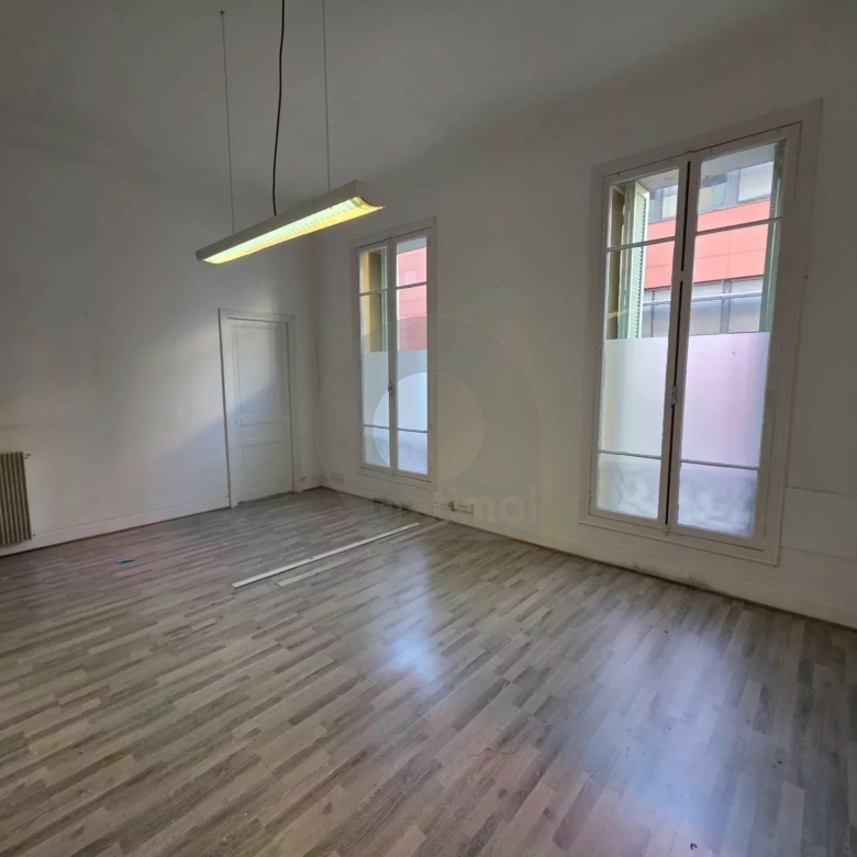 APPARTEMENT PROFESSION LIBERALE MENTON CENTRE VILLE