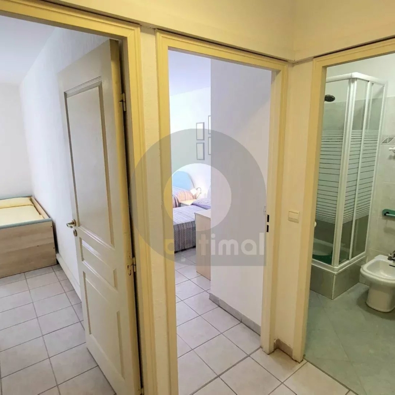 Menton – Appartement 3 Pièces – terrasse et garage