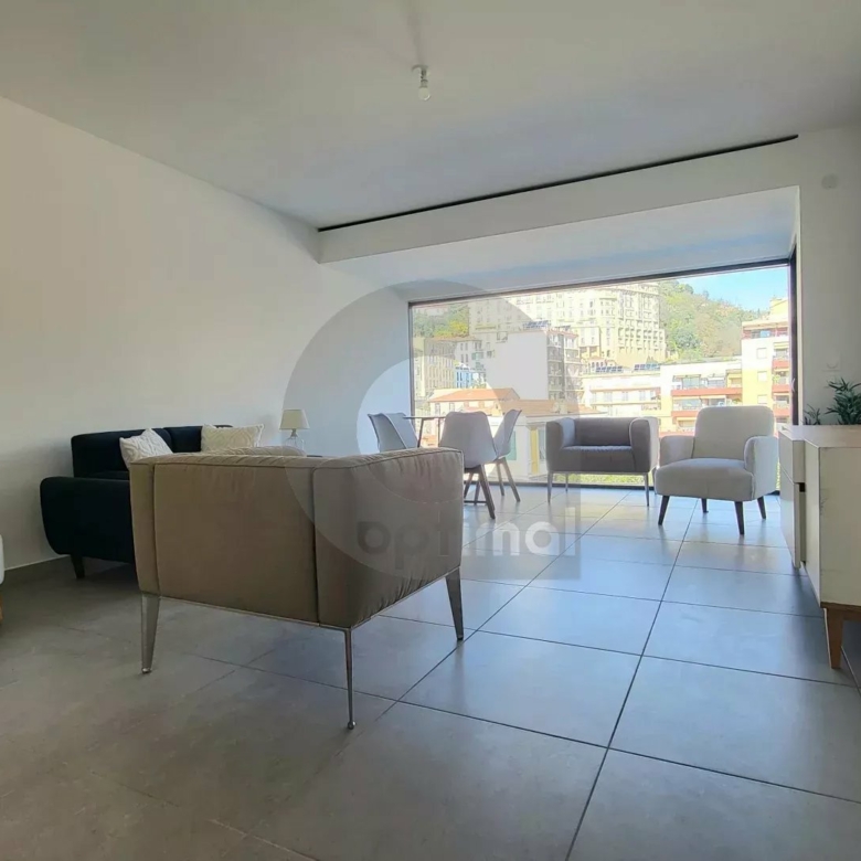 Menton centre – Immeuble neuf – Appartement deux pièces avec terrasse
