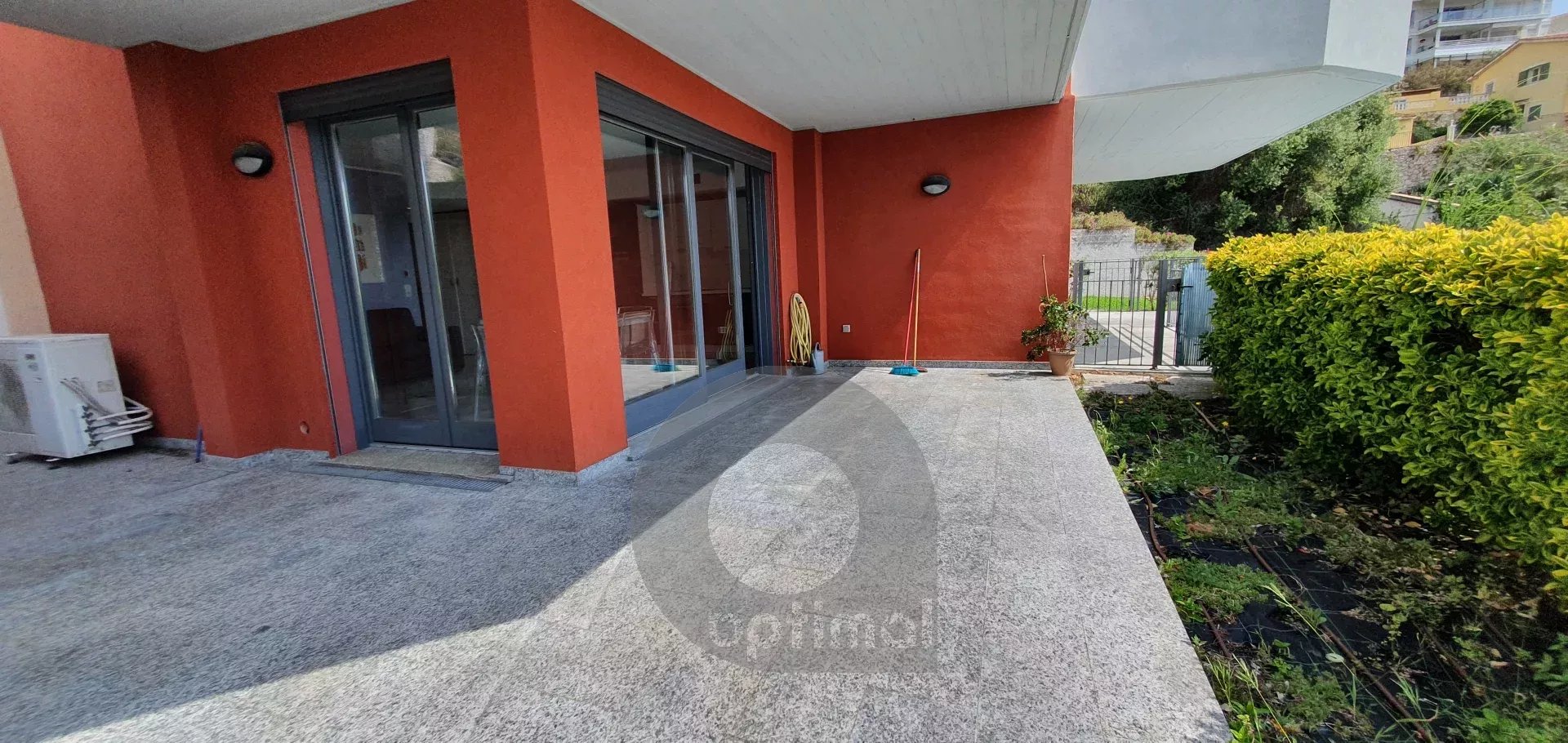 RCM – 2 PIECES LOUE – TERRASSE VUE MER
