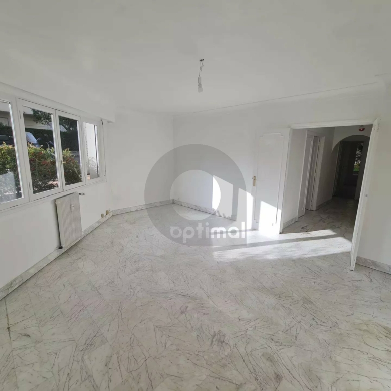 APPARTEMENT QUATRE PIECES MENTON COURS DU CENTENAIRE