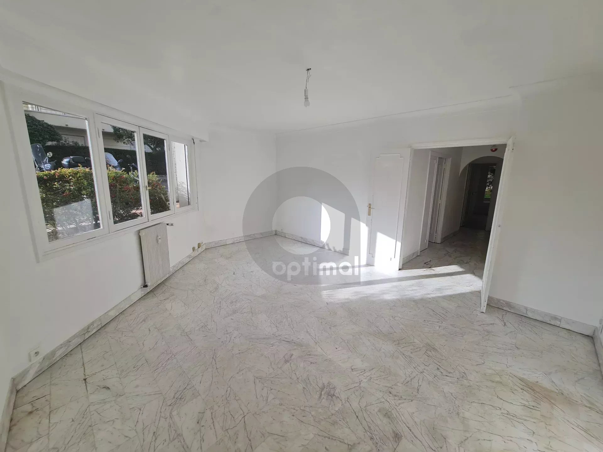 APPARTEMENT QUATRE PIECES MENTON COURS DU CENTENAIRE