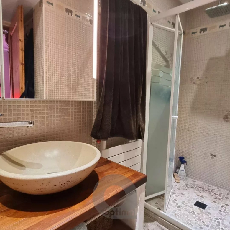 Charmant appartement 2 pièces à Roquebrune-Cap-Martin
