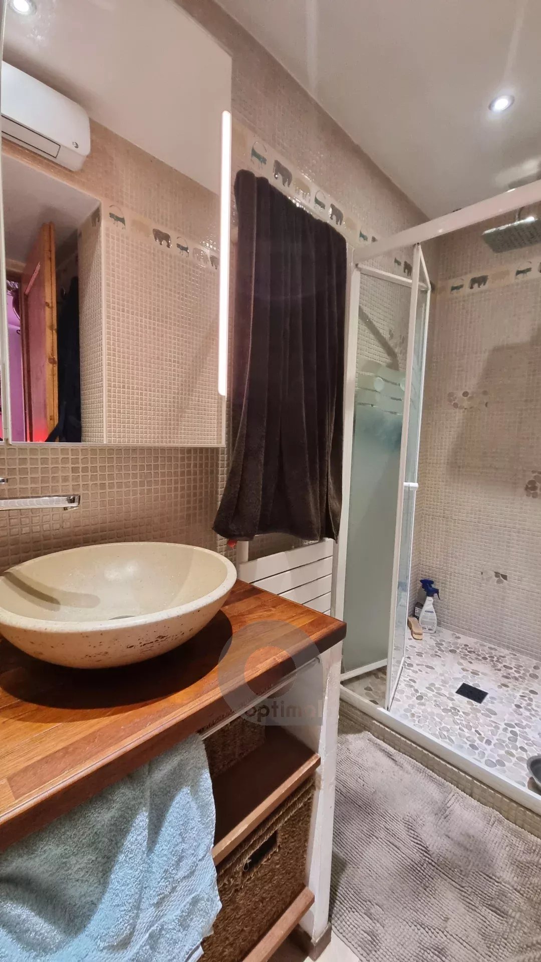 Charmant appartement 2 pièces à Roquebrune-Cap-Martin