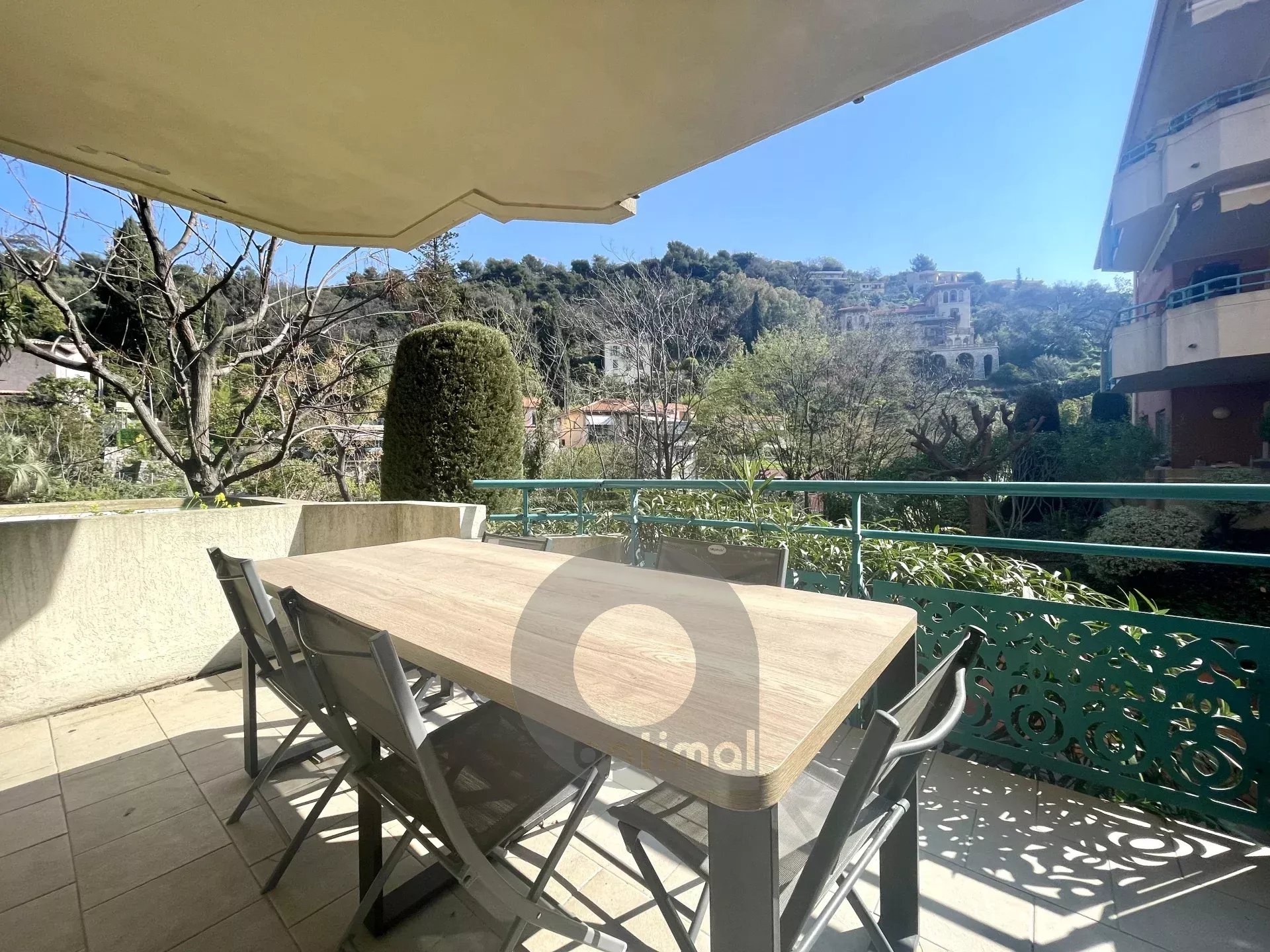 RCM Secteur Antoine Peglion – 2 pièces avec terrasse – Garage