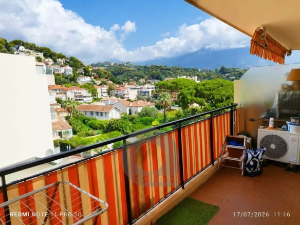 BEAU STUDIO 29m² CARNOLES