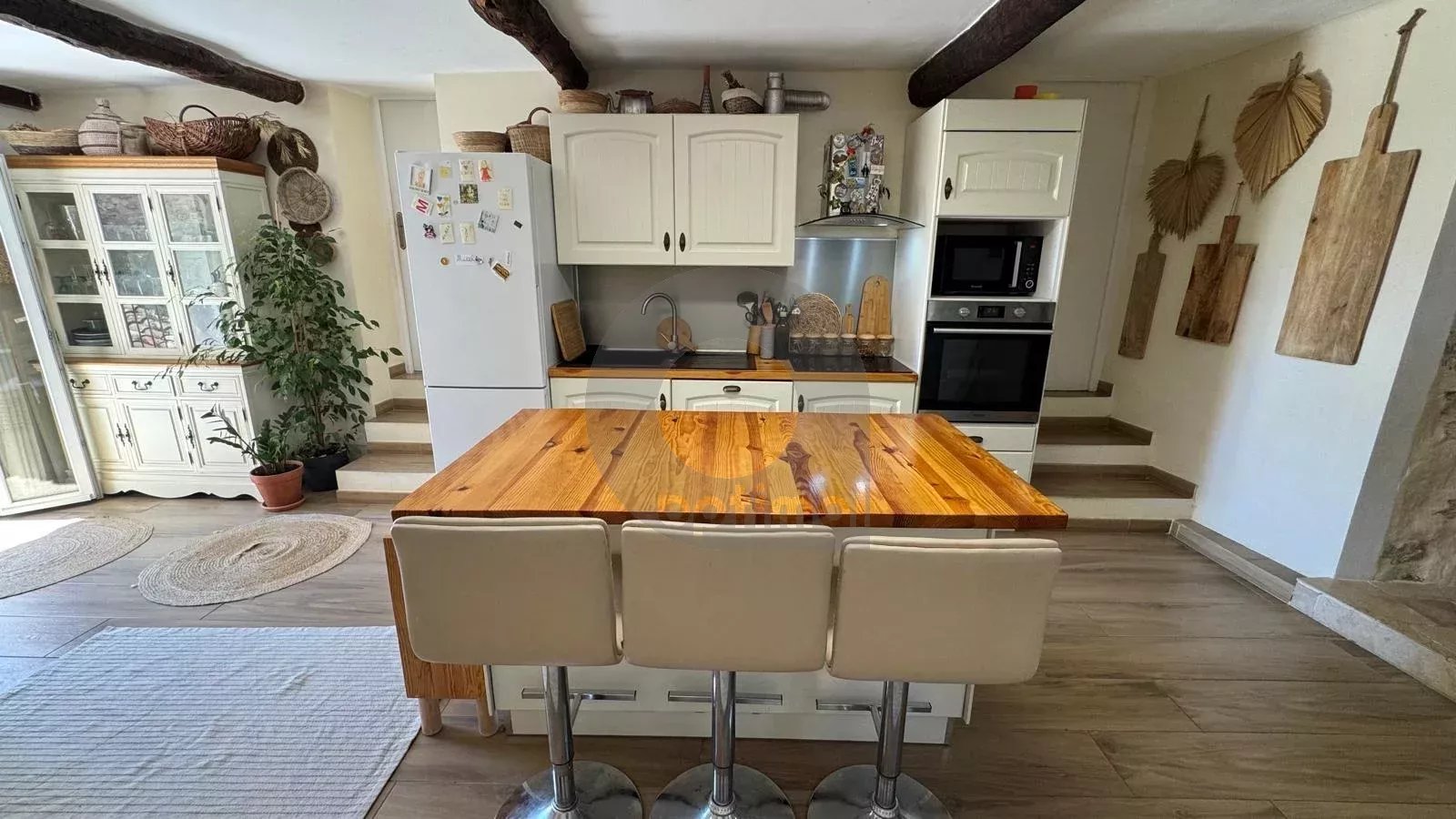 MAISON DE VILLAGE 90M2 4P TERRASSE GORBIO