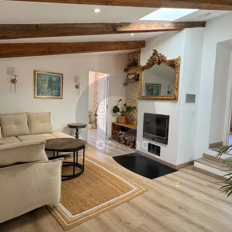 MAISON DE VILLAGE 90M2 4P TERRASSE GORBIO