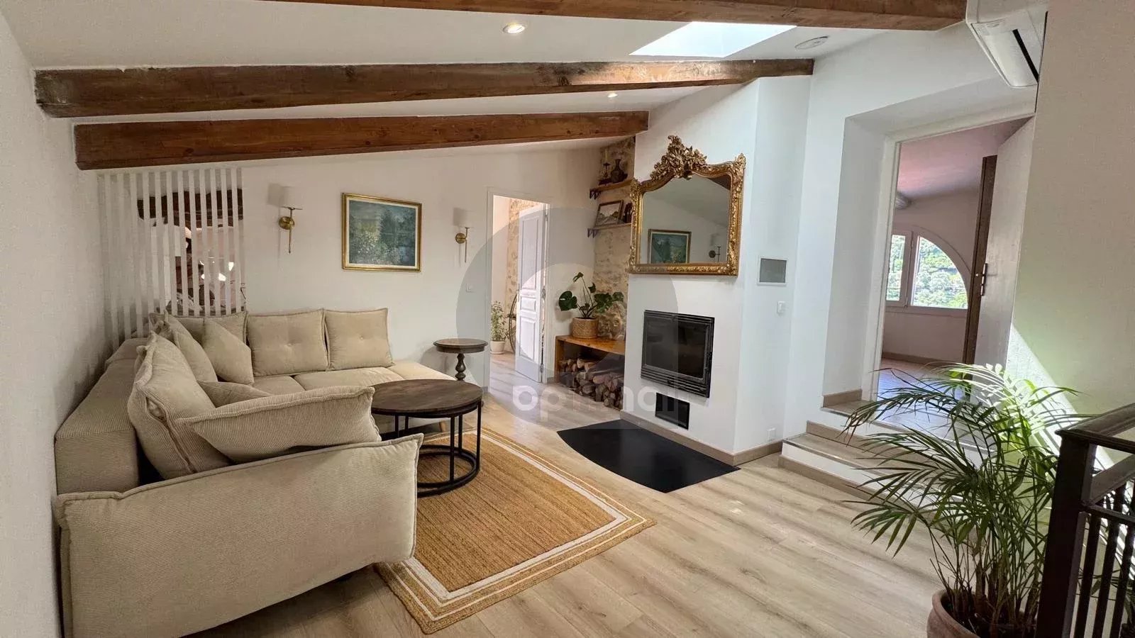MAISON DE VILLAGE 90M2 4P TERRASSE GORBIO