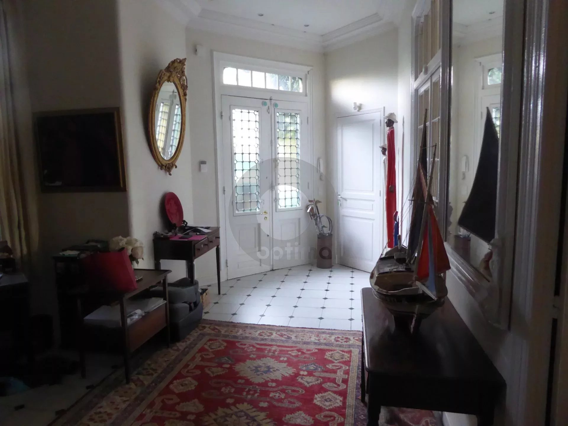 GRANDE VILLA ROQUEBRUNE CAP MARTIN PISCINE POOL HOUSE