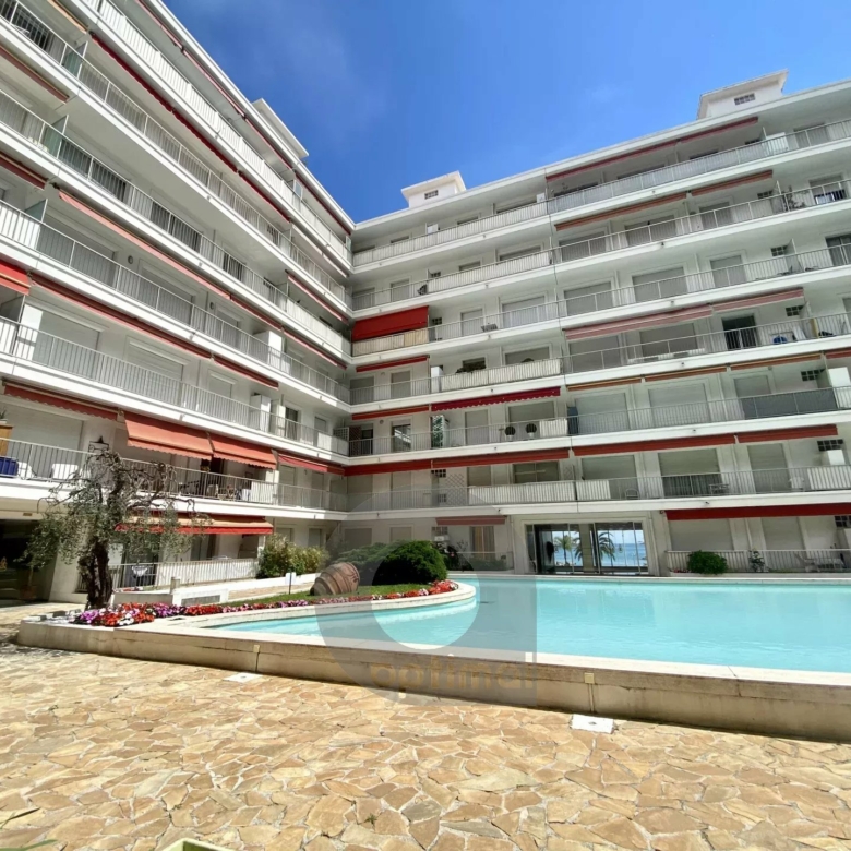 Menton Garavan – Studio parfaitement équipé avec Balcon – Cave