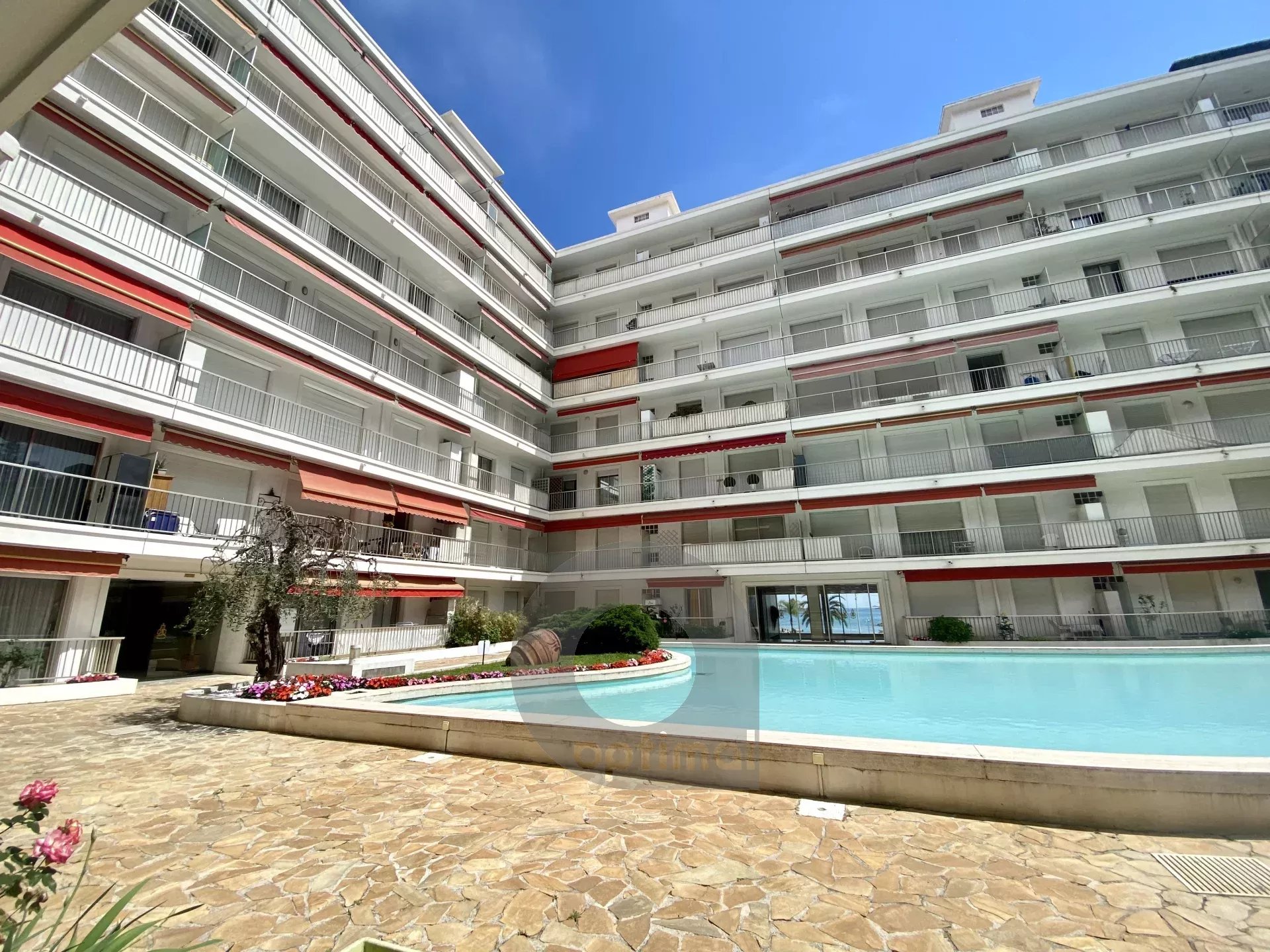 Menton Garavan – Studio parfaitement équipé avec Balcon – Cave